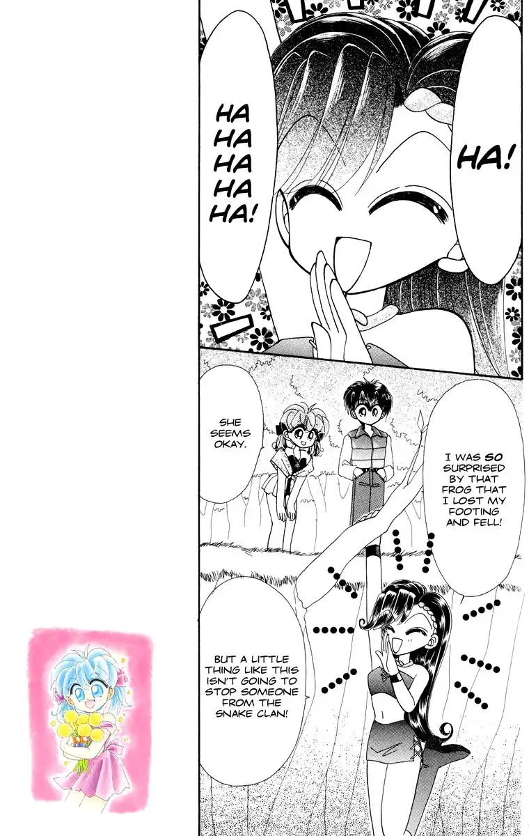 Kero Kero Chime Chapter 18 17